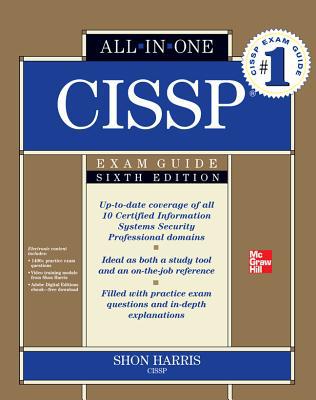 Book CISSP All-in-One Exam Guide, 6th Edition free