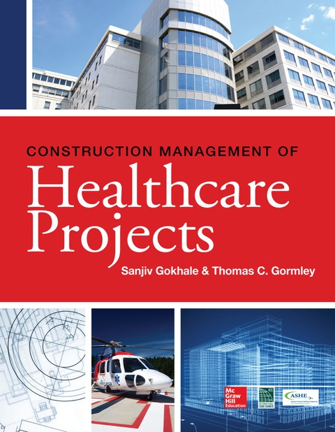 Book Construction Management of Healthcare Projects free