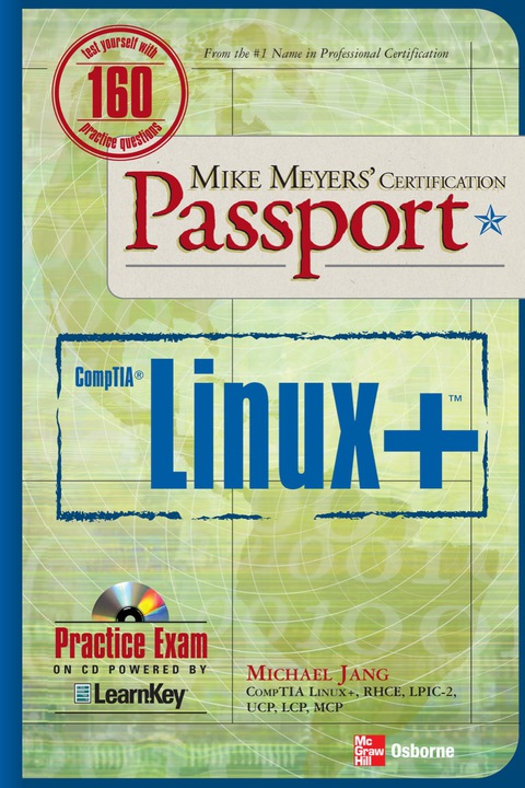 Book Mike Meyers' Linux  Certification Passport free