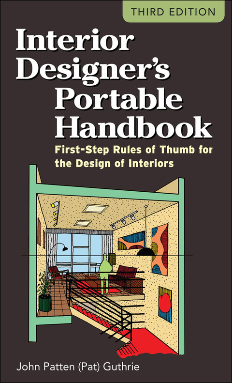 Book Interior Designer's Portable Handbook: First-Step Rules of Thumb for the Design of Interiors (McGraw-Hill Portable Handbook) free