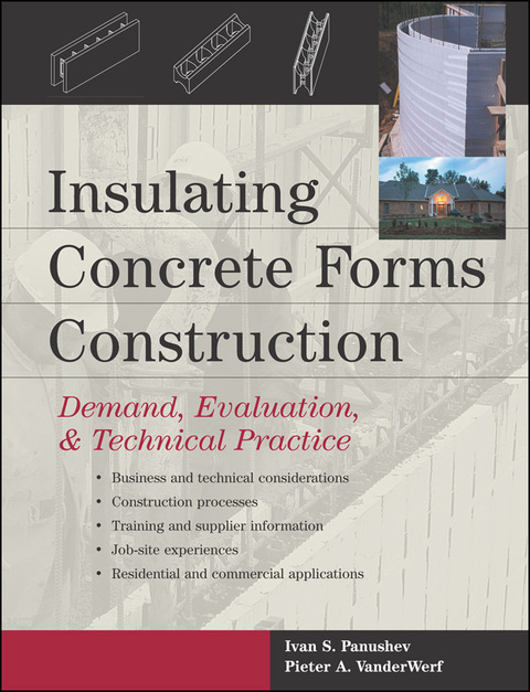 Book Insulating Concrete Forms Construction: Demand, Evaluation, & Technical Practice free