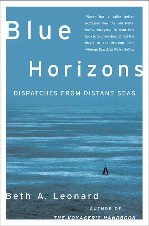 Book Blue Horizons: Dispatches from Distant Seas free