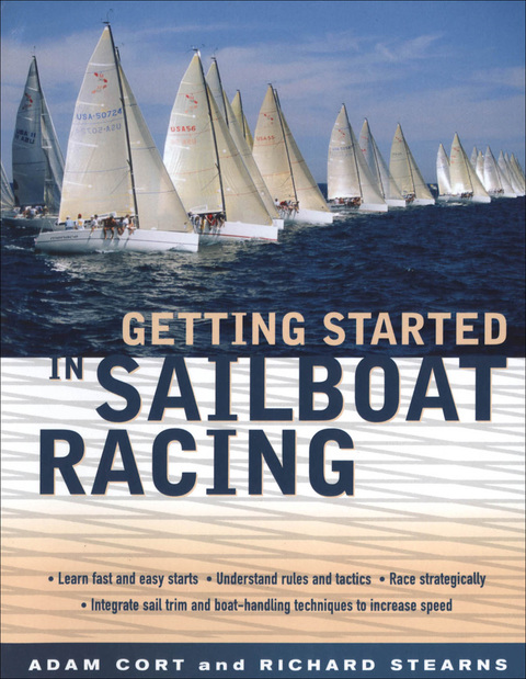 Book Getting Started in Sailboat Racing free
