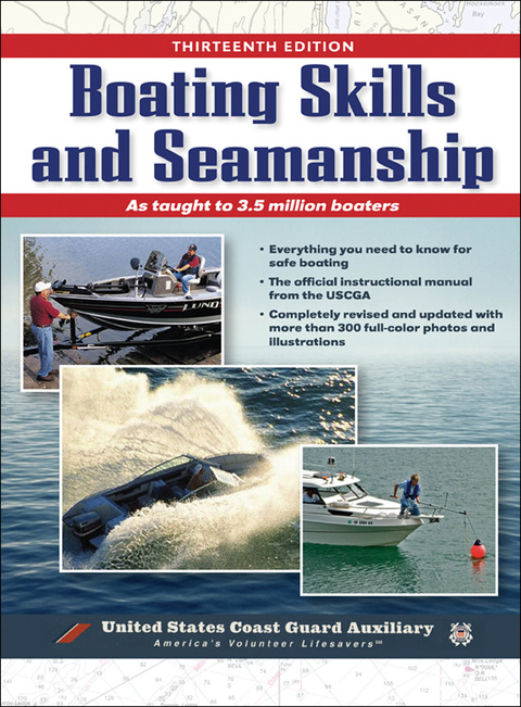 Book Boating Skills and Seamanship (EBOOK) free