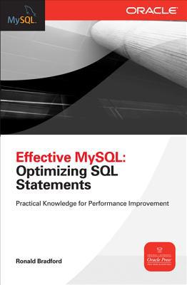 Book Effective MySQL Optimizing SQL Statements (Oracle Press) free