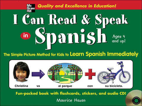 Book I Can Read and Speak in Spanish free