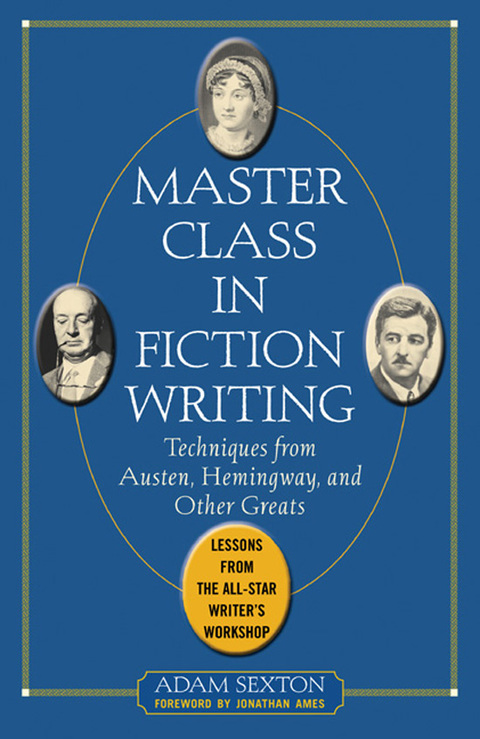 Book Master Class in Fiction Writing: Techniques from Austen, Hemingway, and Other Greats free