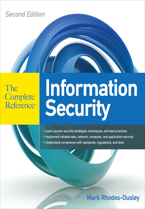 Book Information Security: The Complete Reference, Second Edition free