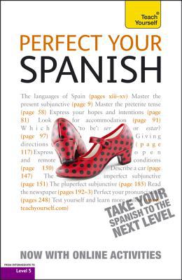 Book Perfect Your Spanish, Advanced [With Paperback Book] free