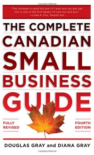 Book Complete Canadian Small Business Guide free