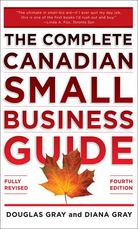 Book Complete Canadian Small Business Guide free