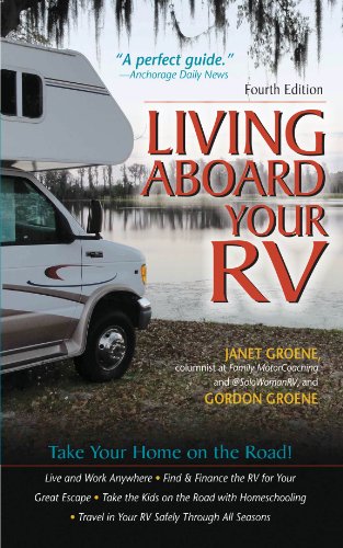 Book Living Aboard Your RV, 4th Edition free