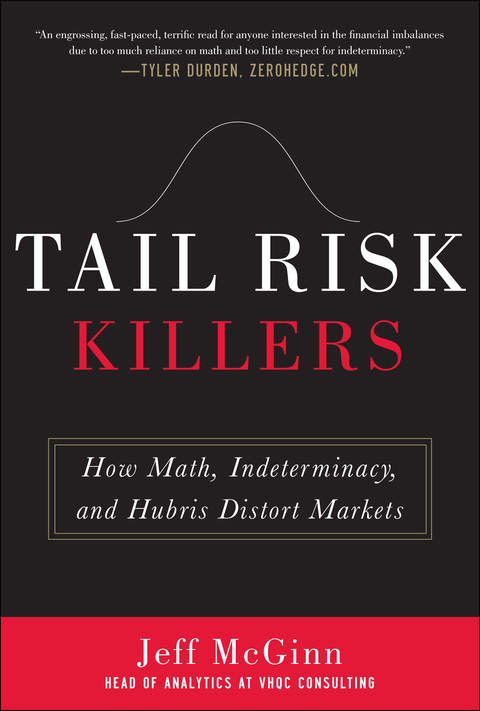 Book Tail Risk Killers: How Math, Indeterminacy, and Hubris Distort Markets free