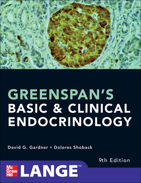 Book Greenspan's Basic and Clinical Endocrinology, Ninth Edition (LANGE Clinical Medicine) free