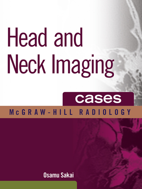Book Head and Neck Imaging Cases (The Mcgraw-hill Radiology Series) free