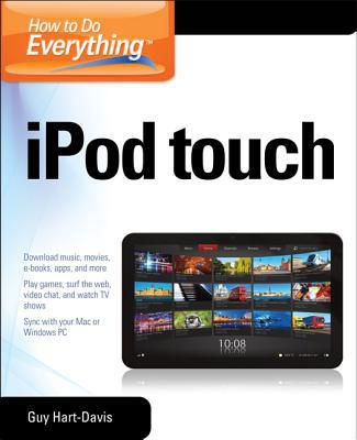 Book How to Do Everything iPod Touch free