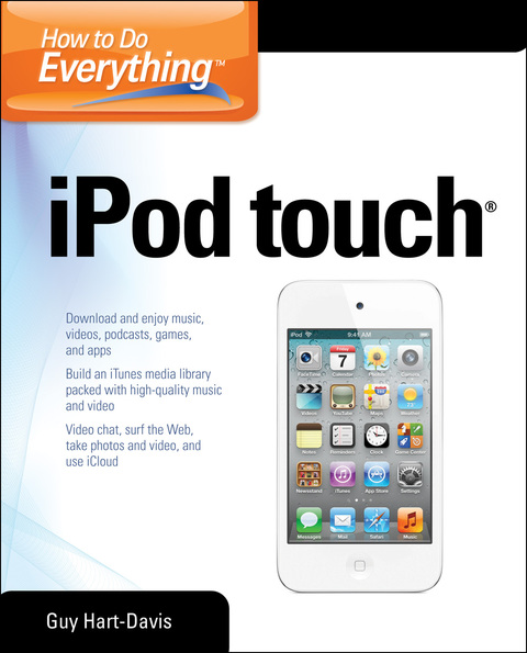 Book How to Do Everything iPod Touch free