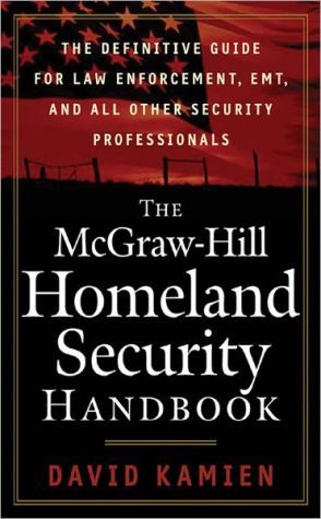 Book The McGraw-Hill Homeland Security Handbook free