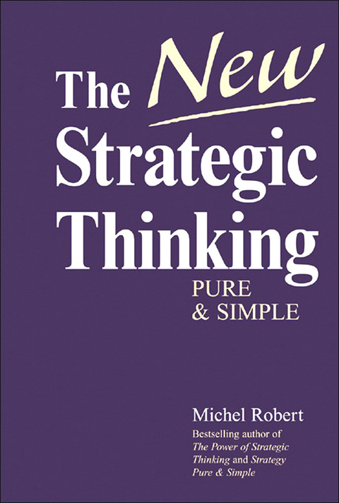 Book The New Strategic Thinking free