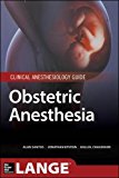 Book Obstetric Anesthesia free