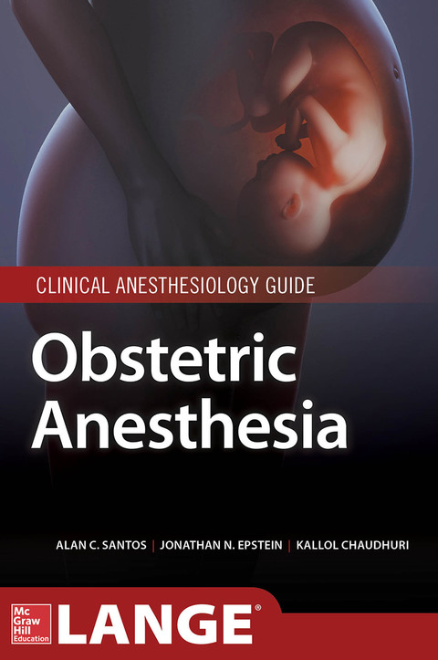 Book Obstetric Anesthesia free