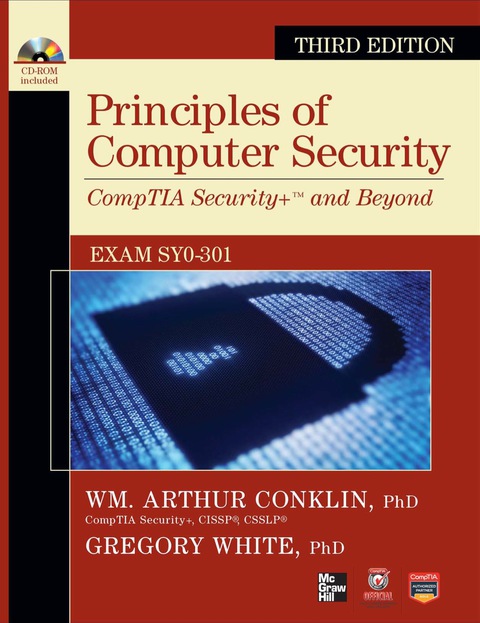 Book Principles of Computer Security CompTIA Security  and Beyond (Exam SY0-301), Third Edition free