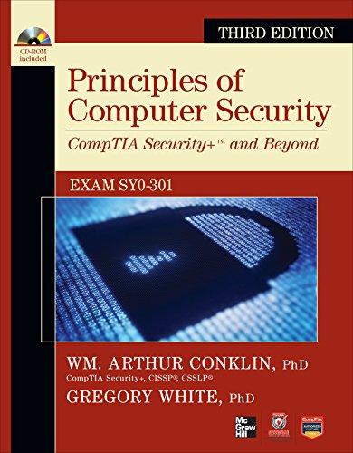 Book Principles of Computer Security: CompTIA Security+ and Beyond [With CDROM] (Official Comptia Guide) free