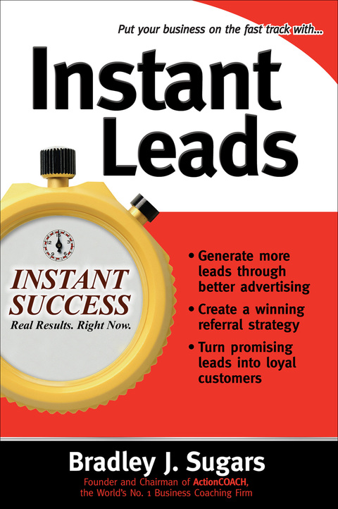 Book Instant Leads (Instant Success Series) free