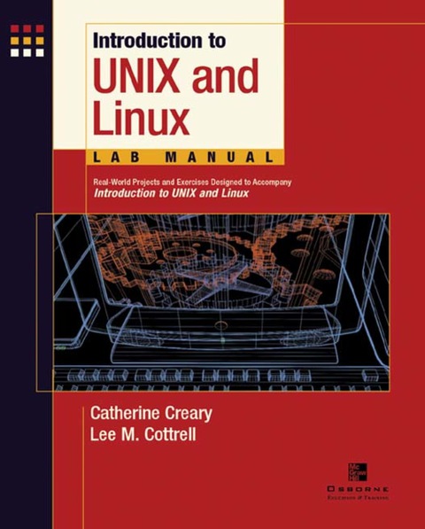 Book Introduction to Unix and Linux Lab Manual, Student Edition free