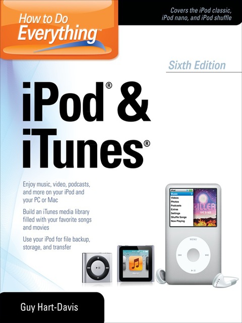 Book How to Do Everything iPod and iTunes 6/E free