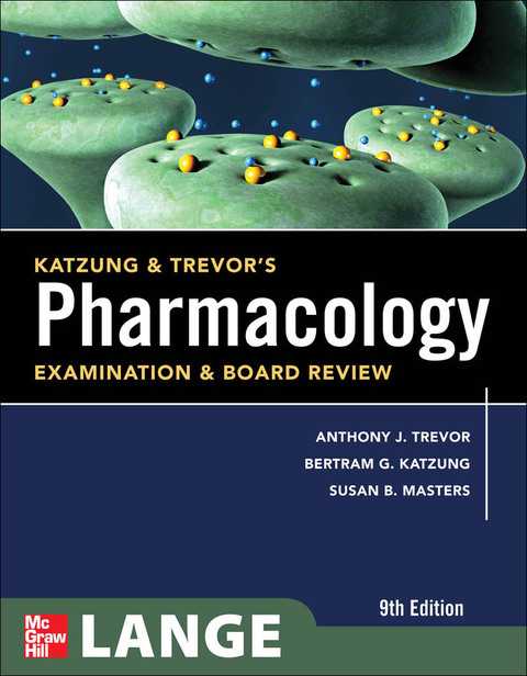 Book Katzung & Trevor's Pharmacology Examination and Board Review, Ninth Edition free