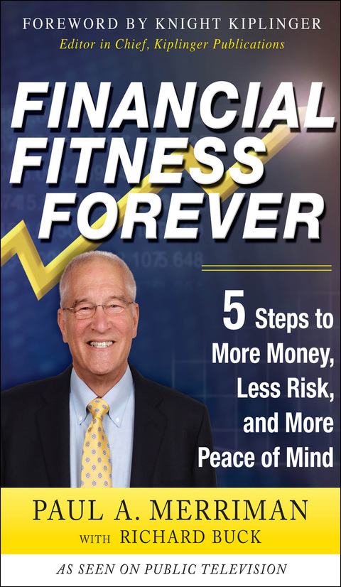 Book Financial Fitness Forever: 5 Steps to More Money, Less Risk, and More Peace of Mind free