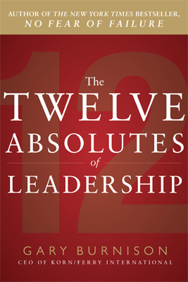 Book The Twelve Absolutes of Leadership free