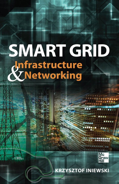 Book Smart Grid Infrastructure & Networking free