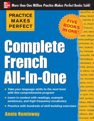 Book Practice Makes Perfect Complete French Grammar (Practice Makes Perfect Series) free