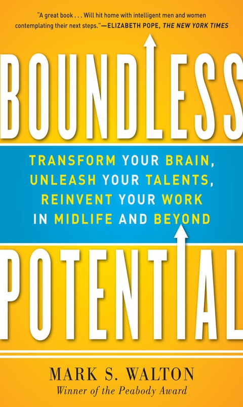 Book Boundless Potential: Transform Your Brain, Unleash Your Talents, and Reinvent Your Work in Midlife and Beyond free