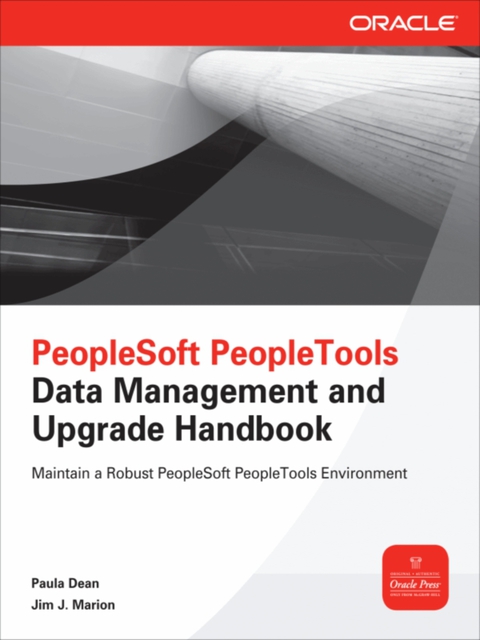 Book PeopleSoft PeopleTools Data Management and Upgrade Handbook (Oracle Press) free