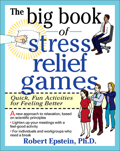 Book The Big Book of Stress Relief Games: Quick, Fun Activities for Feeling Better free