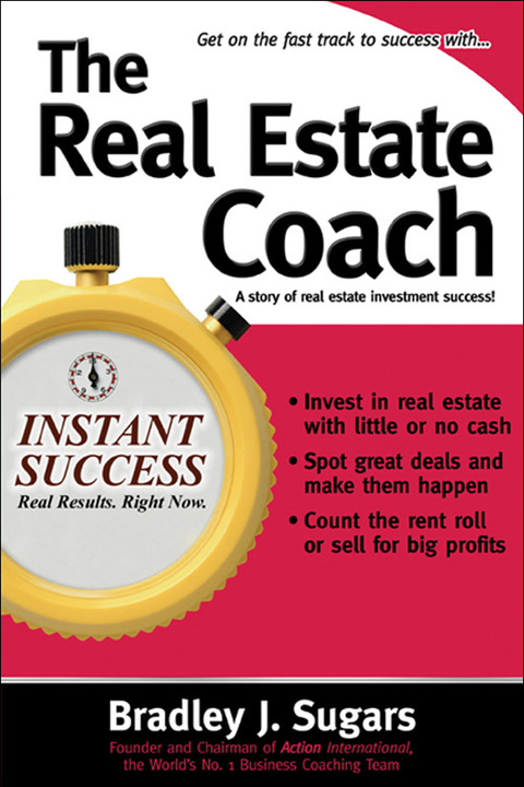 Book The Real Estate Coach free
