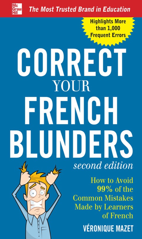 Book Correct Your French Blunders free