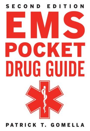 Book EMS Pocket Drug Guide 2/E free