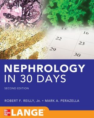 Book Nephrology in 30 Days (In Thirty Days Series) free