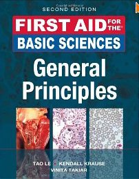 Book First Aid For the Basic Sciences: General Principles, 2E free
