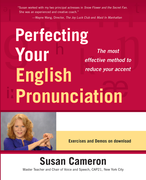 Book Perfecting Your English Pronunciation free