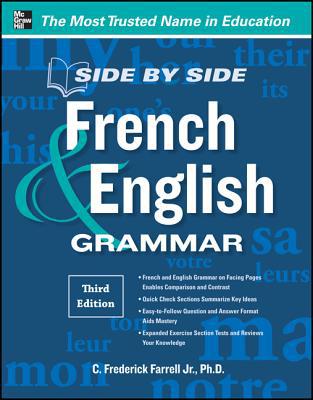 Book Side-By-Side French and English Grammar, 3rd Edition free