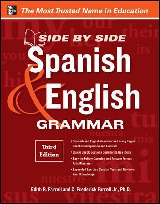 Book Side-By-Side Spanish and English Grammar, 3rd Edition free