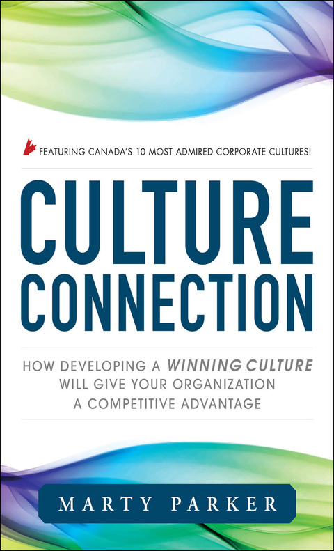 Book Culture Connection: How Developing a Winning Culture Will Give Your Organization a Competitive Advantage free