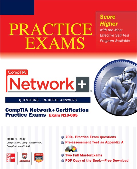 Book CompTIA Network+ Certification Practice Exams (Exam N10-005) (CompTIA Authorized) free
