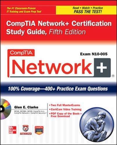 Book CompTIA Network+ Certification Study Guide, 5th Edition (Exam N10-005) (CompTIA Authorized) free
