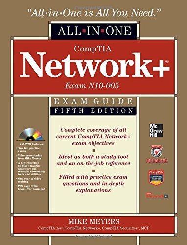 Book Comptia Network+ Exam Guide: Exam N10-005 free